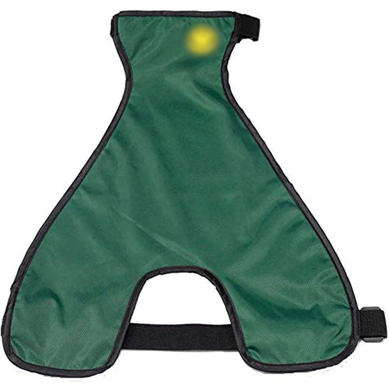 Kelendle Warm Pet Vest - Belly Cover Protector Harness for Short Leg Female Dogs & Puppies - Waterproof Pet Costume - Image 1